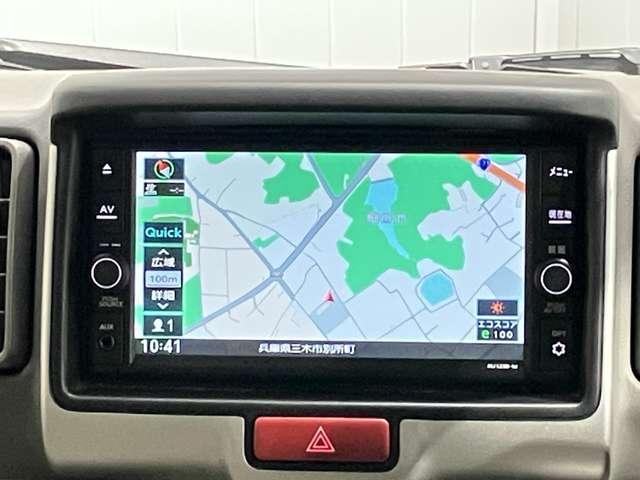 クリッパーリオ Ｅ　６６０　Ｅ　ハイルーフ　ディーラーＯＰナビゲーション・左オートスライドドア・バックモニター・ＥＴＣ・運転席ヒーターシート・ＬＥＤヘッドライト・フォグランプ・アルミホイール・オートライト・オートエアコン（14枚目）