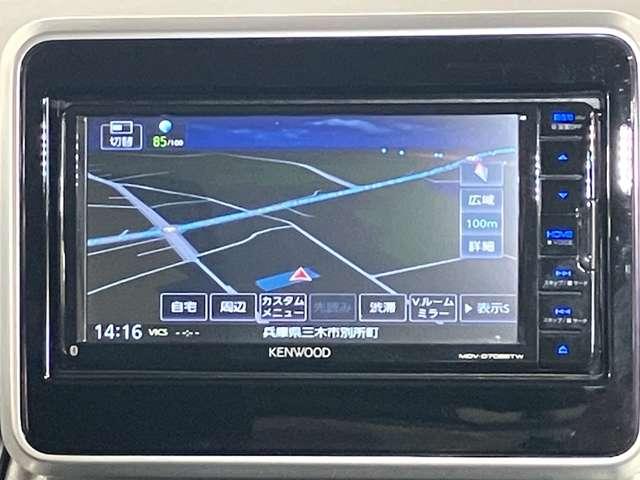 スペーシアギア ハイブリッドＸＺ　６６０　ギア　ハイブリッド　ＸＺ　メモリーナビゲーション・バックモニター・左右オートスライドドア・ＥＴＣ・ドライブレコーダー・クルーズコントロール・ＬＥＤヘッドライト・フォグランプ・アルミホイール・（9枚目）