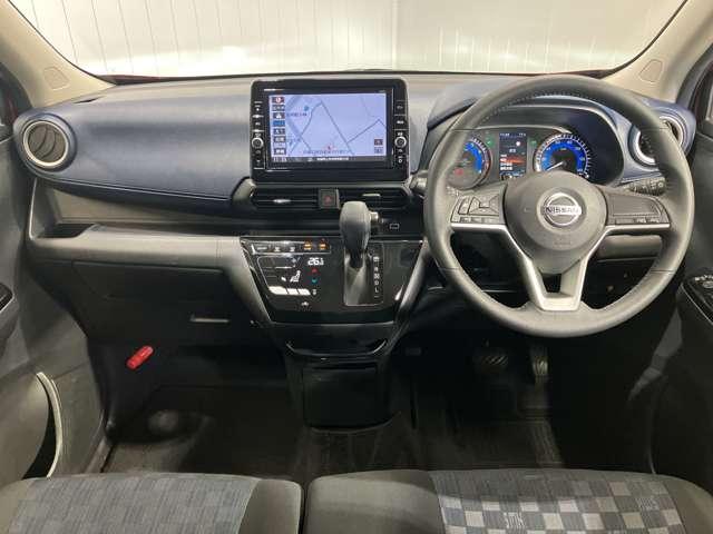 デイズ ハイウェイスター X 660 ハイウェイスターX ディーラーOPナビゲーション・全周囲カメラ・ETC・LEDヘッドライト・フォグランプ・アルミホイール・オートエアコン・オートライト(4枚目)