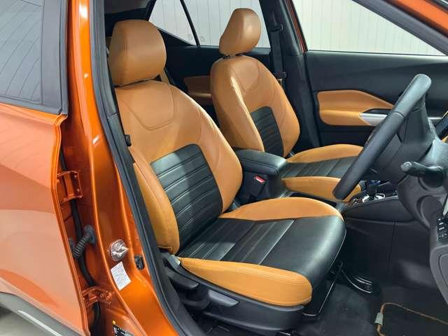 キックス Ｘ　ツートーンインテリアエディション　１．２　Ｘ　ツートーン　インテリアエディション　（ｅ－ＰＯＷＥＲ）　ディーラーＯＰナビゲーション・プロパイロット・アラウンドビューモニター・ＥＴＣ・ドライブレコーダー・ヒーターシート・ヒートハンドル・（18枚目）