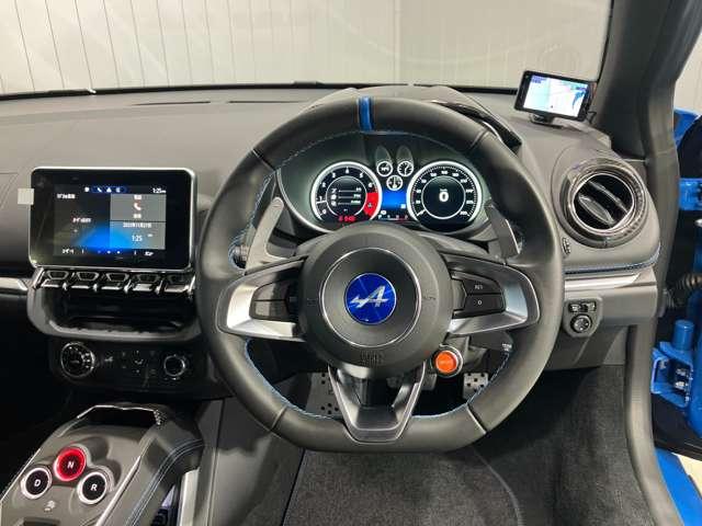 Ａ１１０ ＧＴ　ＥＴＣ・ドライブレコーダー・バックカメラ・本革シート・ヒーターシート・クルーズコントロール・ＬＥＤヘッドライト・アルミホイール・オートエアコン・オートライト（11枚目）