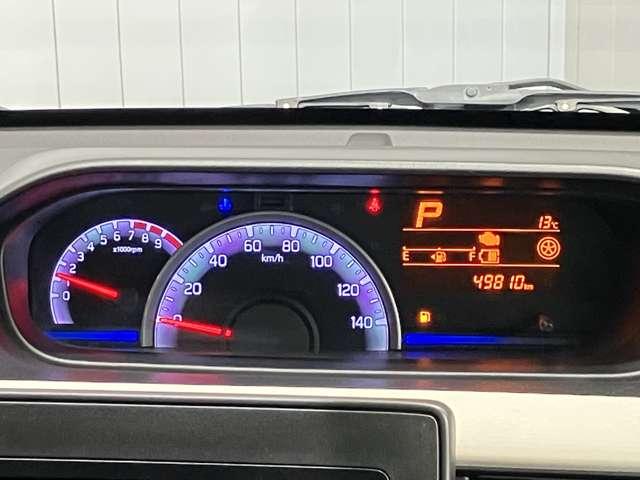 ワゴンＲ ハイブリッドＦＸ　６６０　ハイブリッド　ＦＸ　ＣＤラジオ・アルミホイール（外品）・運転席ヒーターシート・オートライト・（3枚目）