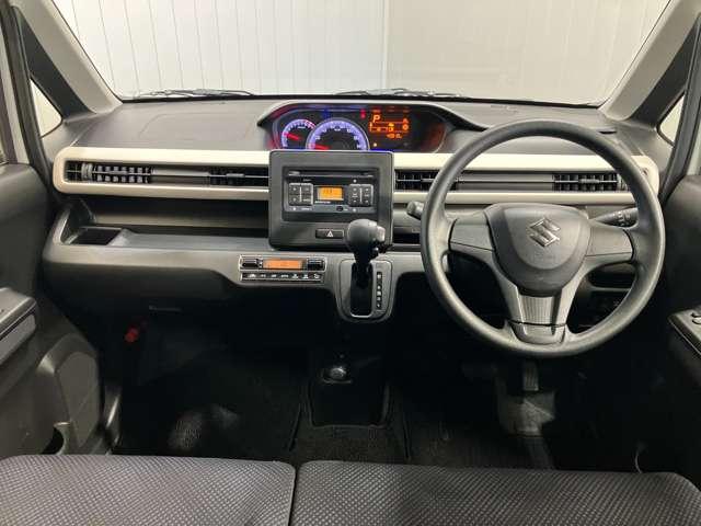 ワゴンＲ ハイブリッドＦＸ　６６０　ハイブリッド　ＦＸ　ＣＤラジオ・アルミホイール（外品）・運転席ヒーターシート・オートライト・（4枚目）