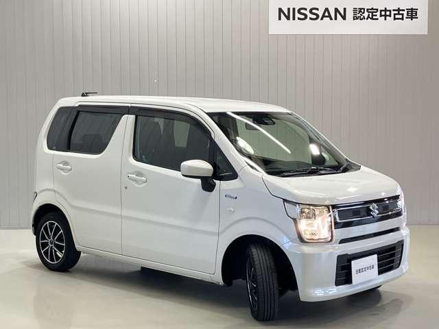 ワゴンＲ ハイブリッドＦＸ　６６０　ハイブリッド　ＦＸ　ＣＤラジオ・アルミホイール（外品）・運転席ヒーターシート・オートライト・（9枚目）