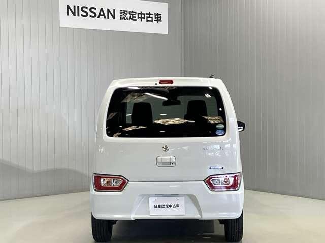 ワゴンＲ ハイブリッドＦＸ　６６０　ハイブリッド　ＦＸ　ＣＤラジオ・アルミホイール（外品）・運転席ヒーターシート・オートライト・（11枚目）