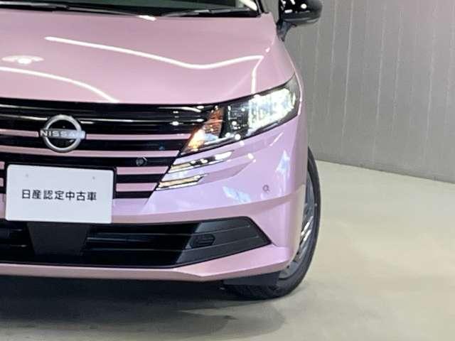 ノート Ｘ　１．２　Ｘ　当社社用車アップ・純正メモリーナビゲーション・ＥＴＣ・バックカメラ・ＬＥＤヘッドライト・オートライト・オートエアコン（6枚目）
