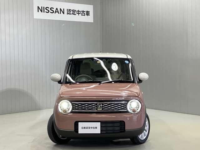 アルトラパン X 660 X ナビゲーション・ETC・ドライブレコーダー・ヒーターシート・バックカメラ・LEDヘッドライト・アルミホイール・オートエアコン・オートライト・(7枚目)