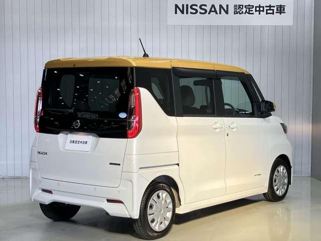 ルークス X 660 X 滝野西展示TEL0795-48-3241担当小林左側電動スライドドア・全周囲カメラ・リヤシーリングファン・ハイビームアシスト・衝突被害軽減ブレーキ(2枚目)