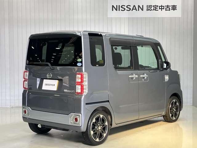 ウェイク G SA 660 G SA 滝野西展示TEL0795-48-3241担当小林 ダイハツ純正SDナビ・バックモニター・両側電動スライドドア・LEDヘッドランプ・ETC・ドライブレコーダー(2枚目)