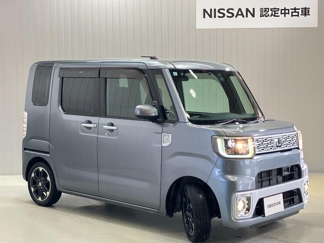 ウェイク G SA 660 G SA 滝野西展示TEL0795-48-3241担当小林 ダイハツ純正SDナビ・バックモニター・両側電動スライドドア・LEDヘッドランプ・ETC・ドライブレコーダー(30枚目)