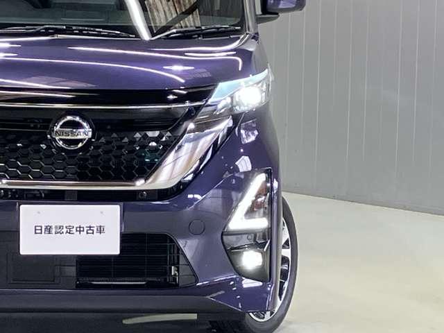 ルークス ハイウェイスター Gターボプロパイロットエディション ハイウェイスターGターボ プロパイロット エディション ディーラーOPナビゲーション・両側電動スライドドア・プロパイロット・アラウンドビューモニター・ETC・ドライブレコーダー・LEDヘッドライト・(8枚目)