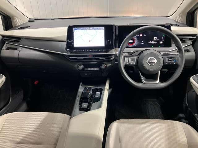 ノート X エアリーグレーエディション 1.2 X エアリーグレー エディション ナビゲーション・プロパイロット・アラウンドビューモニター・ETC・ドライブレコーダー・オートエアコン・オートライト・(4枚目)