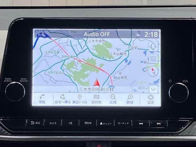 ノート X エアリーグレーエディション 1.2 X エアリーグレー エディション ナビゲーション・プロパイロット・アラウンドビューモニター・ETC・ドライブレコーダー・オートエアコン・オートライト・(10枚目)