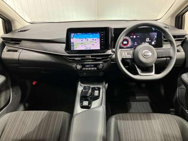 ノート Ｘ　１．２　Ｘ　ナビゲーション・アラウンドビューモニター・ＥＴＣ・ＬＥＤヘッドライト・オートエアコン・オートライト・（4枚目）