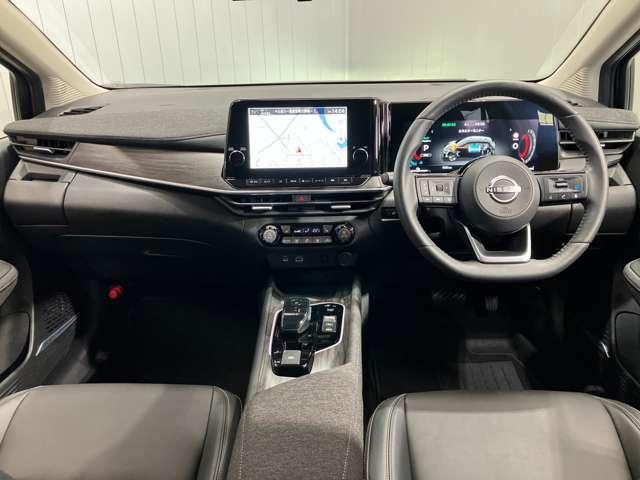 オーラ G 90周年記念車 1.2 G 90周年記念車 ナビゲーション・プロパイロット・アラウンドビューモニター・運転席パワーシート・ETC・ヒーターシート・ヒートハンドル・LEDヘッドライト・フォグランプ・アルミホイール・(4枚目)