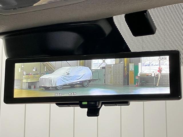 �y�C���e���W�F���g�@���[���~���[�z�ԗ�����̃J�����f�����~���[�ʂɉf���o���̂ŁA�ԓ��̏󋵂�A�V��Ȃǂɉe�����ꂸ���ł��N���A�Ȍ�����E�������܂��I