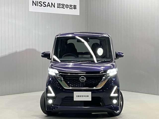 ルークス ハイウェイスター　Ｘ　６６０ハイウェイスターＸ　純正ＳＤナビゲーション・アラウンドビューモニター・左オートスライドドア・ＥＴＣ・ドライブレコーダー・ＬＥＤヘッドライト・フォグランプ・アルミホイール・オートＡＣ・オートライト（6枚目）