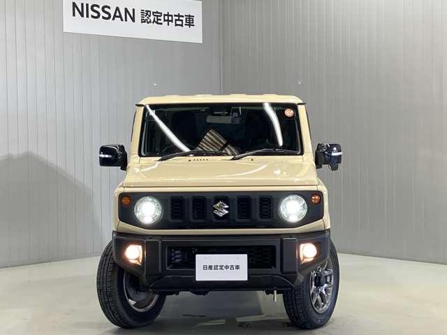 ジムニー XC 660 XC 4WD 5F・クルーズコントロール・ETC・ドライブレコーダー・バックカメラ・LEDヘッドライト・アルミホイール・フォグランプ・オートエアコン・オートライト運転席ヒーターシート(7枚目)