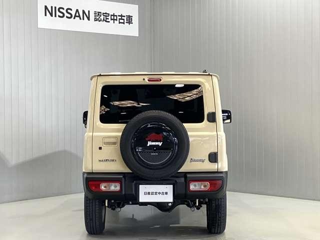 ジムニー XC 660 XC 4WD 5F・クルーズコントロール・ETC・ドライブレコーダー・バックカメラ・LEDヘッドライト・アルミホイール・フォグランプ・オートエアコン・オートライト運転席ヒーターシート(8枚目)