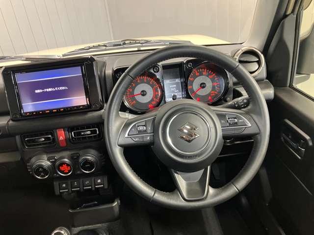 ジムニー XC 660 XC 4WD 5F・クルーズコントロール・ETC・ドライブレコーダー・バックカメラ・LEDヘッドライト・アルミホイール・フォグランプ・オートエアコン・オートライト運転席ヒーターシート(15枚目)