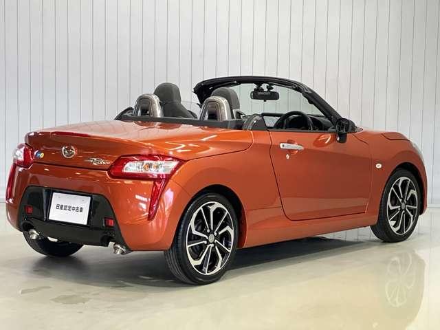 コペン ローブ S 660 ダイハツ純正メモリーナビゲーション・レカロシート・ナビゲーション・バックカメラ・アルミホイール・ヒーターシート・ETC・ドライブレコーダー・(8枚目)