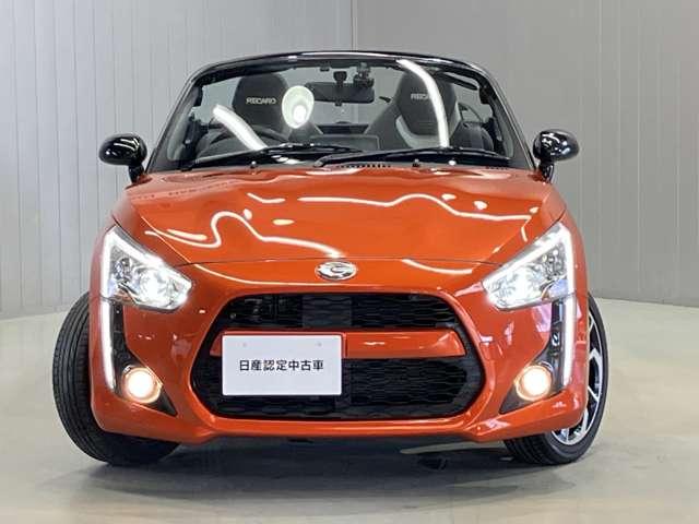 コペン ローブ S 660 ダイハツ純正メモリーナビゲーション・レカロシート・ナビゲーション・バックカメラ・アルミホイール・ヒーターシート・ETC・ドライブレコーダー・(9枚目)