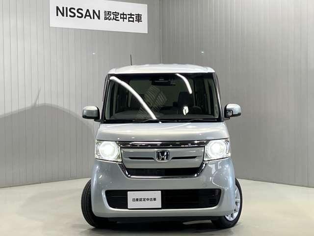 Ｎ－ＢＯＸ Ｇ・Ｌターボホンダセンシング　６６０　Ｇ　Ｌ　ターボ　ホンダセンシング　純正メモリーナビゲーション・バックモニター・左右オートスライドドア・クルーズコントロール・ＬＥＤヘッドライト・オートエアコン・オートライト・（6枚目）