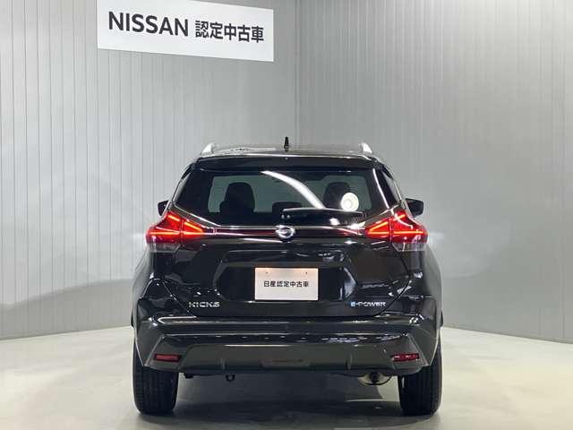 キックス Ｘ　スタイルエディション　１．２　Ｘ　スタイルエディション　（ｅ－ＰＯＷＥＲ）　滝野西展示ＴＥＬ０７９５－４８－３２４１担当　小林　ディーラーＯＰナビ・プロパイロット・前席シートヒーター・ステアリングヒーター・ＥＴＣ（8枚目）