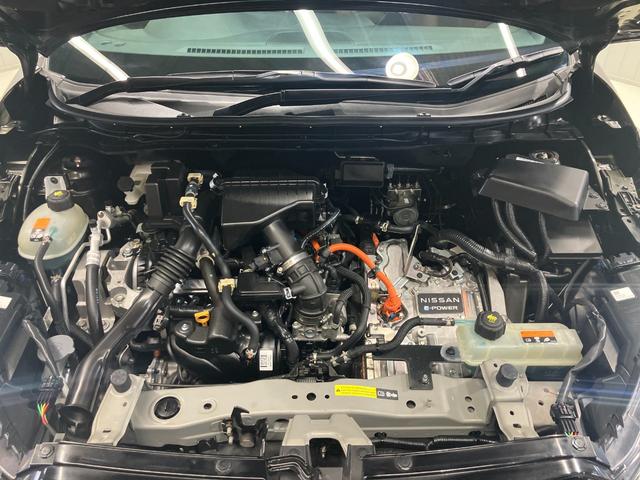 キックス Ｘ　スタイルエディション　１．２　Ｘ　スタイルエディション　（ｅ－ＰＯＷＥＲ）　滝野西展示ＴＥＬ０７９５－４８－３２４１担当　小林　ディーラーＯＰナビ・プロパイロット・前席シートヒーター・ステアリングヒーター・ＥＴＣ（43枚目）