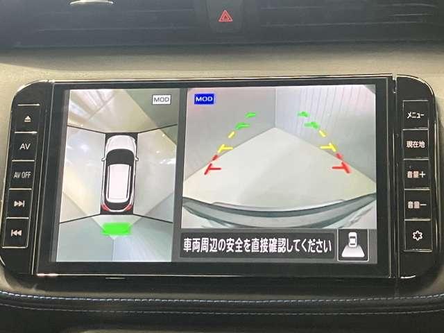 �y�A���E���h�r���[���j�^�[�z�Ԃ��ォ�猩���낵�Ă��邩�̂悤�ȉf���Ŏ��͂̏󋵂��ЂƖڂŊm�F�A�������ԏ�ɒ��Ԃ���Ƃ������S�ł���