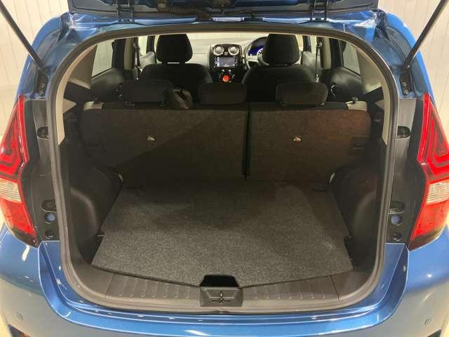 ノート ｅ－パワー　Ｘ　１．２　ｅ－ＰＯＷＥＲ　Ｘ　ワンオーナー・純正ＳＤナビゲーション・オートライト・ＥＴＣ・フォグランプ・アルミホイール・オートエアコン・オートライト（8枚目）