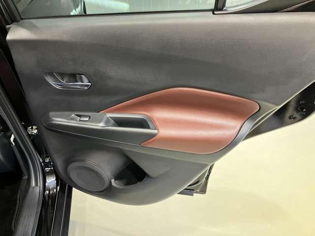 キックス Ｘ　ツートーンインテリアエディション　１．２Ｘ　ツートーン　インテリアエディション　（ｅ－ＰＯＷＥＲ）　当社試乗車アップ・純正９インチナビゲーション・プロパイロット・アラウンドビューモニター・ＥＴＣ・ヒートハンドル・ヒーターシート・ＬＥＤ（32枚目）