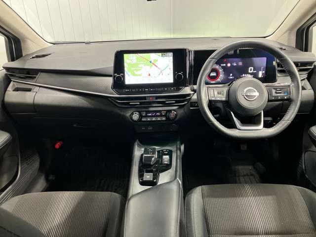 ノート １．２　Ｘ　ワンオーナーメーカーナビゲーション・プロパイロット・アラウンドビューモニター・ＥＴＣ・ドライブレコーダー・ヒートハンドル・ヒーターシート・ＬＥＤヘッドライト・フォグランプ・オートライト・オートエアコン（4枚目）