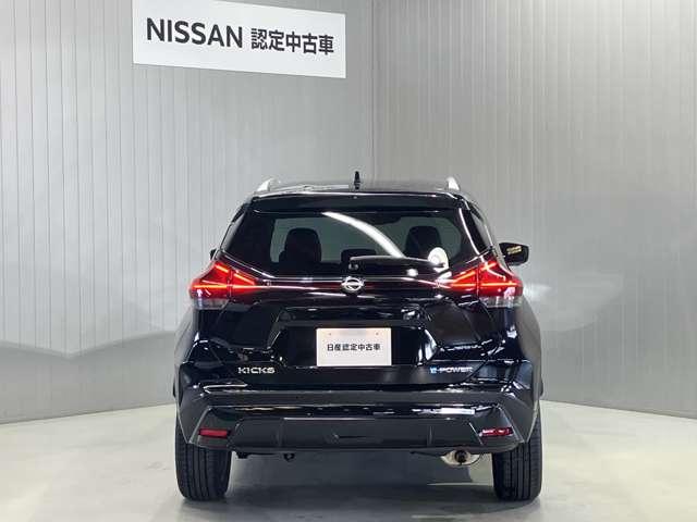 キックス １．２　Ｘ　ツートーン　インテリアエディション　（ｅ－ＰＯＷ　当社試乗車アップ・純正９インチＳＤナビゲーション・プロパイロット・アラウンドビューモニター・ヒートハンドル・ヒーターシート・ＥＴＣ・ＬＥＤヘッドライト・フォグランプ・アルミ・オートライト・オートＡＣ（8枚目）