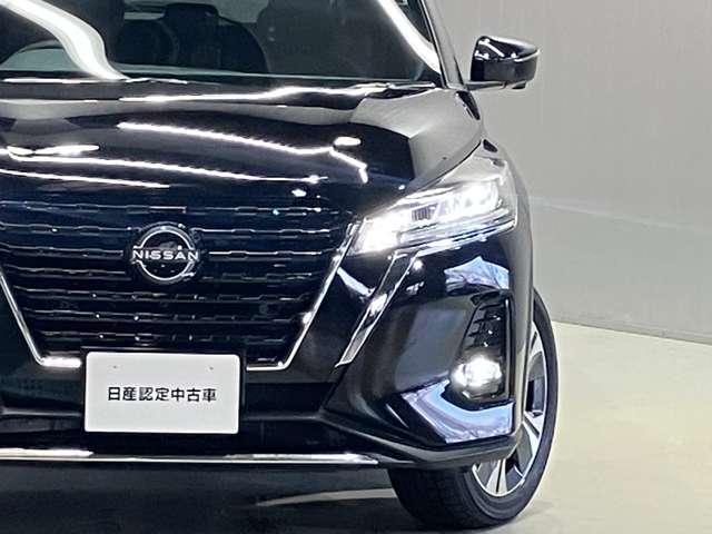 キックス １．２　Ｘ　ツートーン　インテリアエディション　（ｅ－ＰＯＷ　当社試乗車アップ・純正９インチＳＤナビゲーション・プロパイロット・アラウンドビューモニター・ヒートハンドル・ヒーターシート・ＥＴＣ・ＬＥＤヘッドライト・フォグランプ・アルミ・オートライト・オートＡＣ（37枚目）