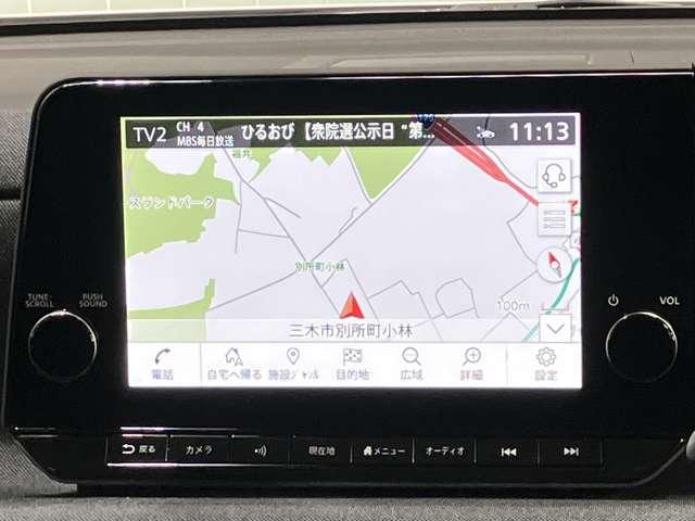 �y���[�J�[�i�r�z�X�C���`�̑��ʃ��j�^�[�𓋍ڂ��A�`���������@�b�����o�������ւ̃��C�����X�ڑ���`�������������@�`�������ɂ��Ή��B