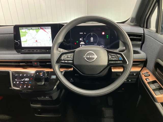 �y�n���h���X�C�b�`�z�n���h��������������ƂȂ��A�I�[�f�B�I���삪�ł���X�e�A�����O�X�C�b�`�t��