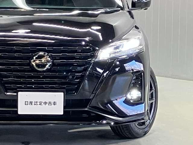 キックス １．２　Ｘ　（ｅ－ＰＯＷＥＲ）　純正９インチＳＤナビゲーション・プロパイロット・アラウンドビューモニター・ＥＴＣ・ドライブレコーダー・ＬＥＤヘッドライト・フォグランプ・アルミホイール・オートライト・オートエアコン・（33枚目）