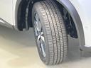 タイヤの残量は6ミリ・235/55R19