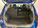 後部座席は6:4分割して倒せます。荷物の大きさに合わせてシートアレンジが可能★ゴルフバックもラクラク積めます★