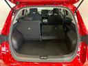 【ラゲッジルーム】後部座席を倒せば大きな荷物も積むことが出来ます!