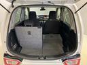 【ラゲッジルーム】後部座席を倒せば大きな荷物も積むことが出来ます