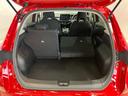 【ラゲッジルーム】後部座席を倒せば大きな荷物も積むことが出来ます！