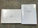 お車のことで困ったことがあれば取り扱い説明書などありますので安心です。ご不明な点などあればお気軽にお問い合わせくださいね♪