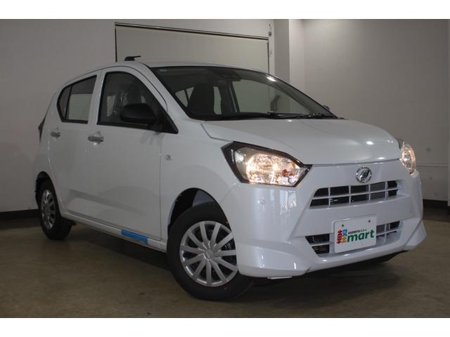 ミライース Ｌ　ＳＡＩＩＩ　登録済み未使用車　車検令和１０年１２月　衝突軽減　オートライト　アイドリングストップ　キーレスエントリー　ヘッドライトレベライザー　シャイニングホワイトパール（10枚目）