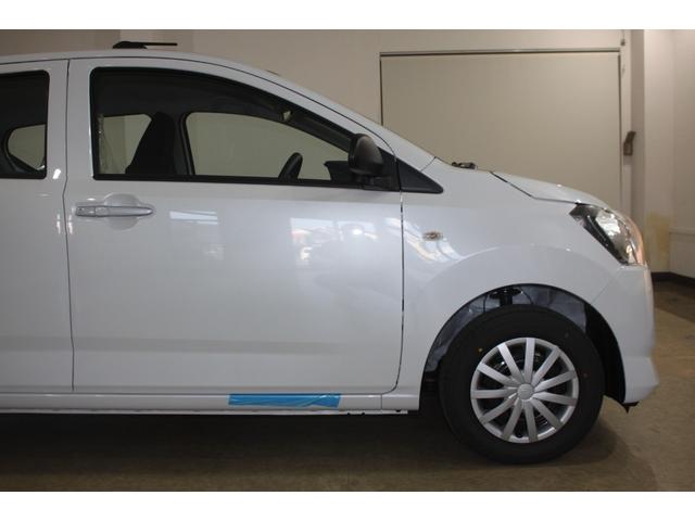 ミライース Ｌ　ＳＡＩＩＩ　登録済み未使用車　車検令和１０年１２月　衝突軽減　オートライト　アイドリングストップ　キーレスエントリー　ヘッドライトレベライザー　シャイニングホワイトパール（11枚目）