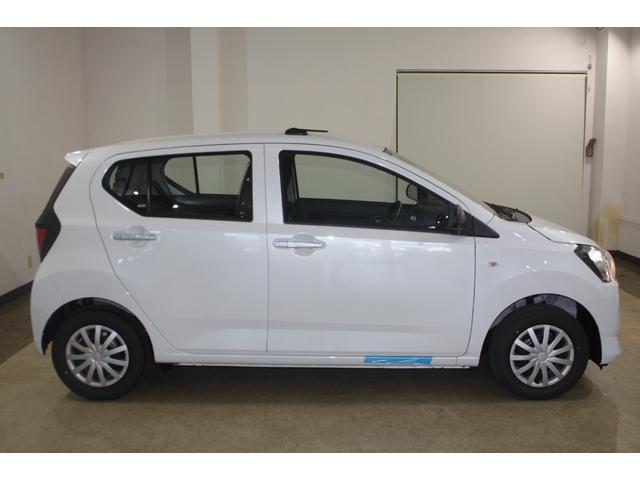 ミライース Ｌ　ＳＡＩＩＩ　登録済み未使用車　車検令和１０年１２月　衝突軽減　オートライト　アイドリングストップ　キーレスエントリー　ヘッドライトレベライザー　シャイニングホワイトパール（15枚目）