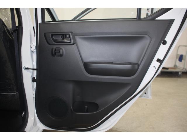 ミライース Ｌ　ＳＡＩＩＩ　登録済み未使用車　車検令和１０年１２月　衝突軽減　オートライト　アイドリングストップ　キーレスエントリー　ヘッドライトレベライザー　シャイニングホワイトパール（21枚目）