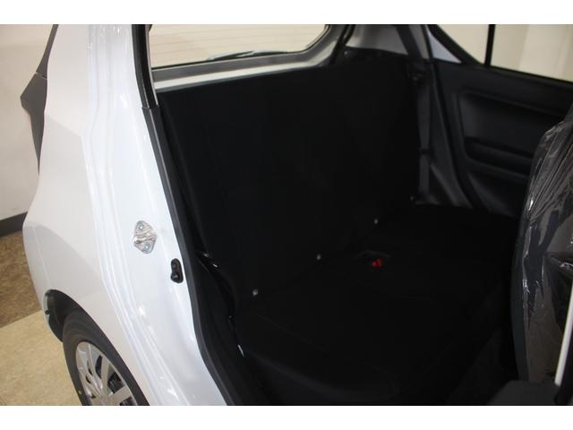 ミライース Ｌ　ＳＡＩＩＩ　登録済み未使用車　車検令和１０年１２月　衝突軽減　オートライト　アイドリングストップ　キーレスエントリー　ヘッドライトレベライザー　シャイニングホワイトパール（23枚目）