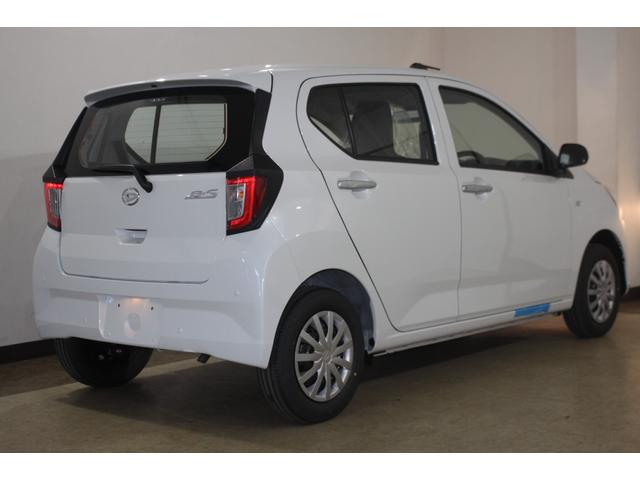 ミライース Ｌ　ＳＡＩＩＩ　登録済み未使用車　車検令和１０年１２月　衝突軽減　オートライト　アイドリングストップ　キーレスエントリー　ヘッドライトレベライザー　シャイニングホワイトパール（24枚目）